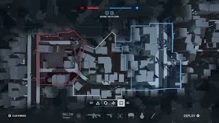 Weird new visual glitch I experienced in Battlefield 6. What anomalies have you experienced so far? 
