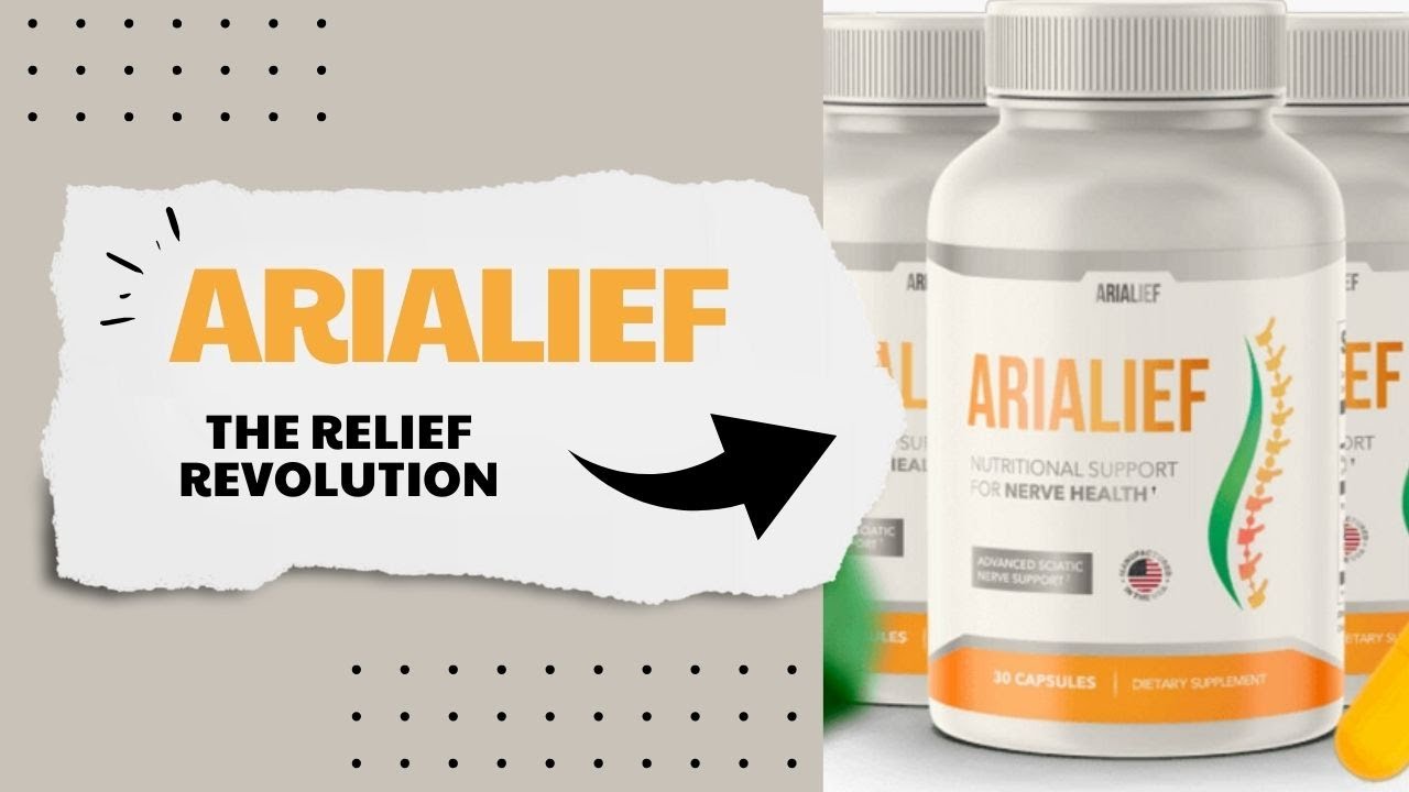 ARIALIEF REVIEW | 🧠🧠ARIALIEF THE RELIEF REVOLUTION🧠🧠 | ARIALIEF REVIEWS | ARIALIEF WORKS