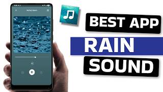 Best Free Rain Sounds Sleep and Relax App for Android screenshot 5