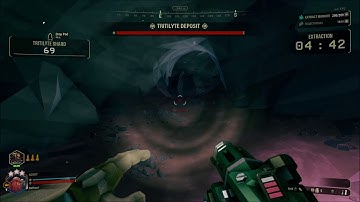 Deep Rock Galactic - Machine Event Broke