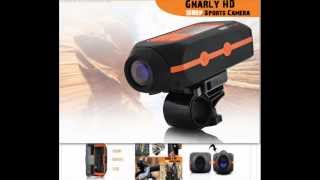 $ 139.00 Gnarly HD - 1080P High Definition Sports Action Camera with LCD screenshot 5