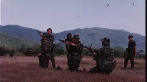 RECONDO SCHOOL FOOTAGE w SOUND