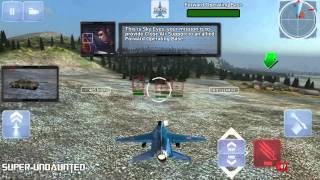 FOX ONE ADVANCED EDITION | Close Air Support - F-2A VIPER ZERO screenshot 3