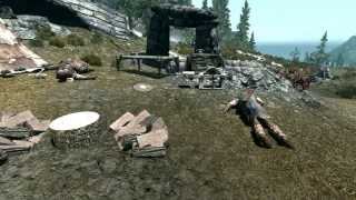 Let's Roleplay Skyrim - Part 201: Politics Politics Politics