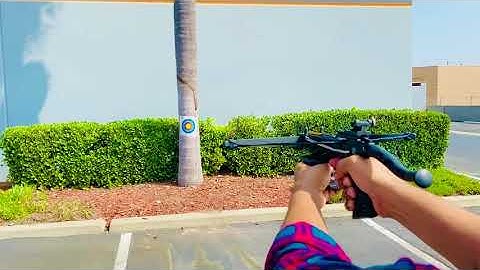 80lbs Black Self Cocking Alligator Crossbow 225+ FPS + Broad Heads Arrows Bow New