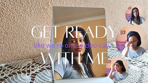 Get Ready With Me | like we