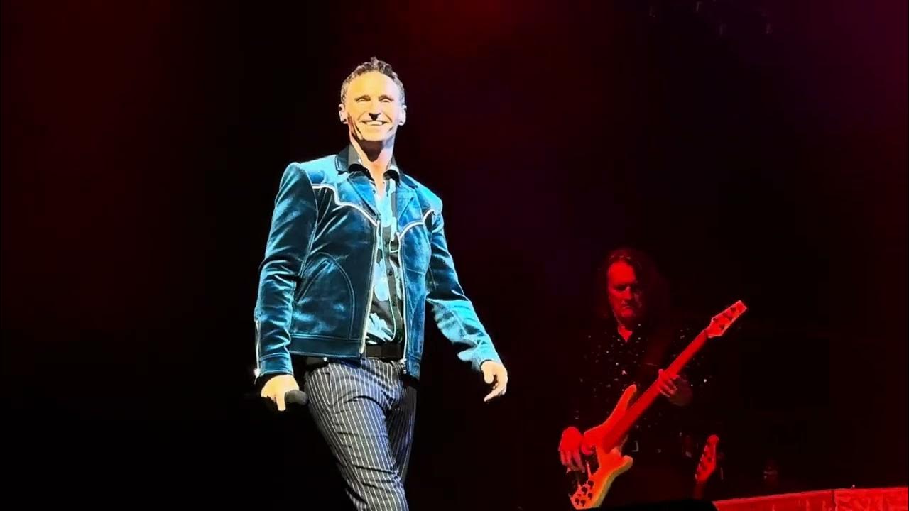 Marti Pellow Sweet Surrender (Popped In Souled Out Tour 2024) YouTube