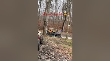 2018 Polaris XP4T at Demon Run ATV Trails