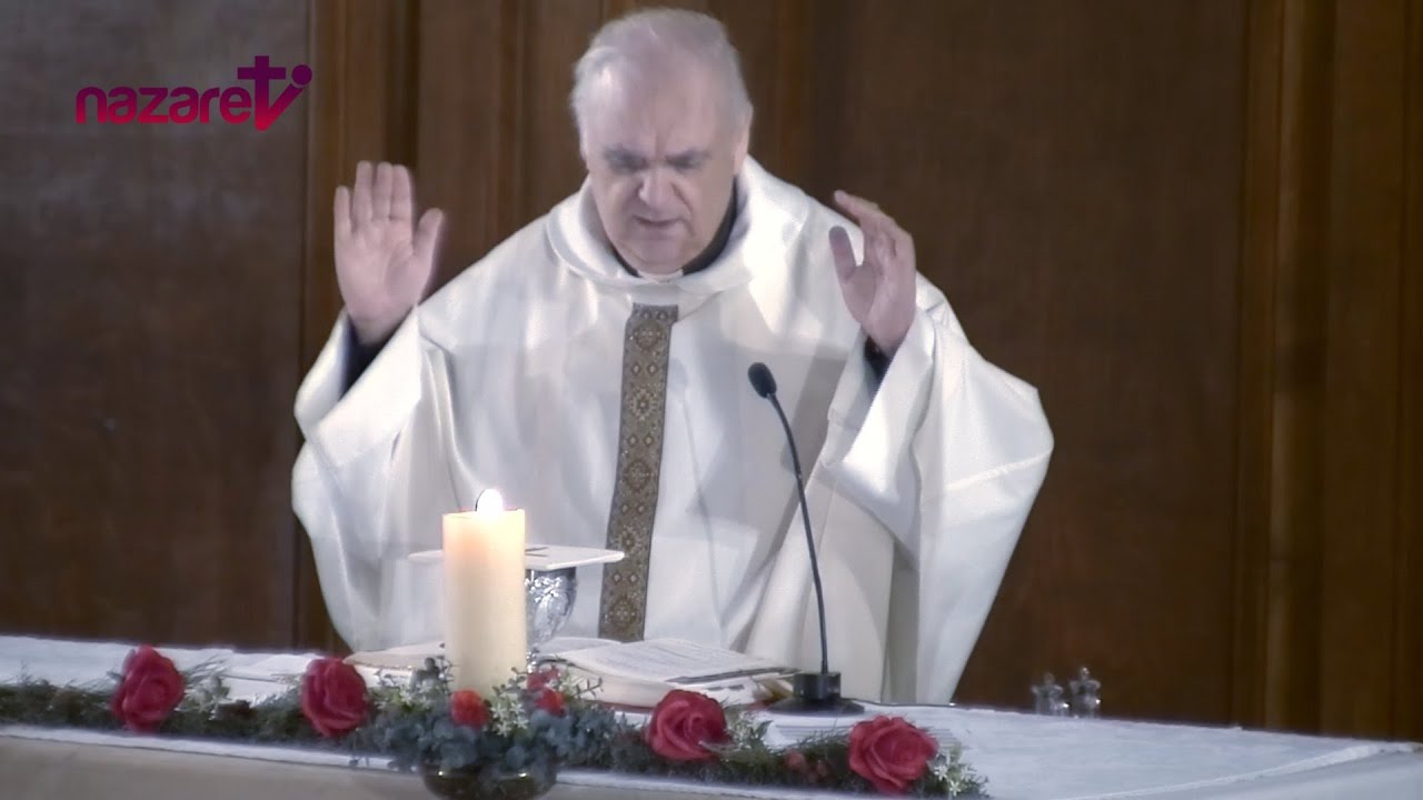 Santa Misa de hoy sábado 27 de septiembre de 2025. Rvdo. Enric Ribas, pbro.