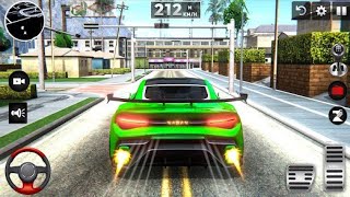 Police Car Chase Simulator 3D Game - Real Cop Cars Driving Simulator 2025 - Android GamePlay screenshot 4
