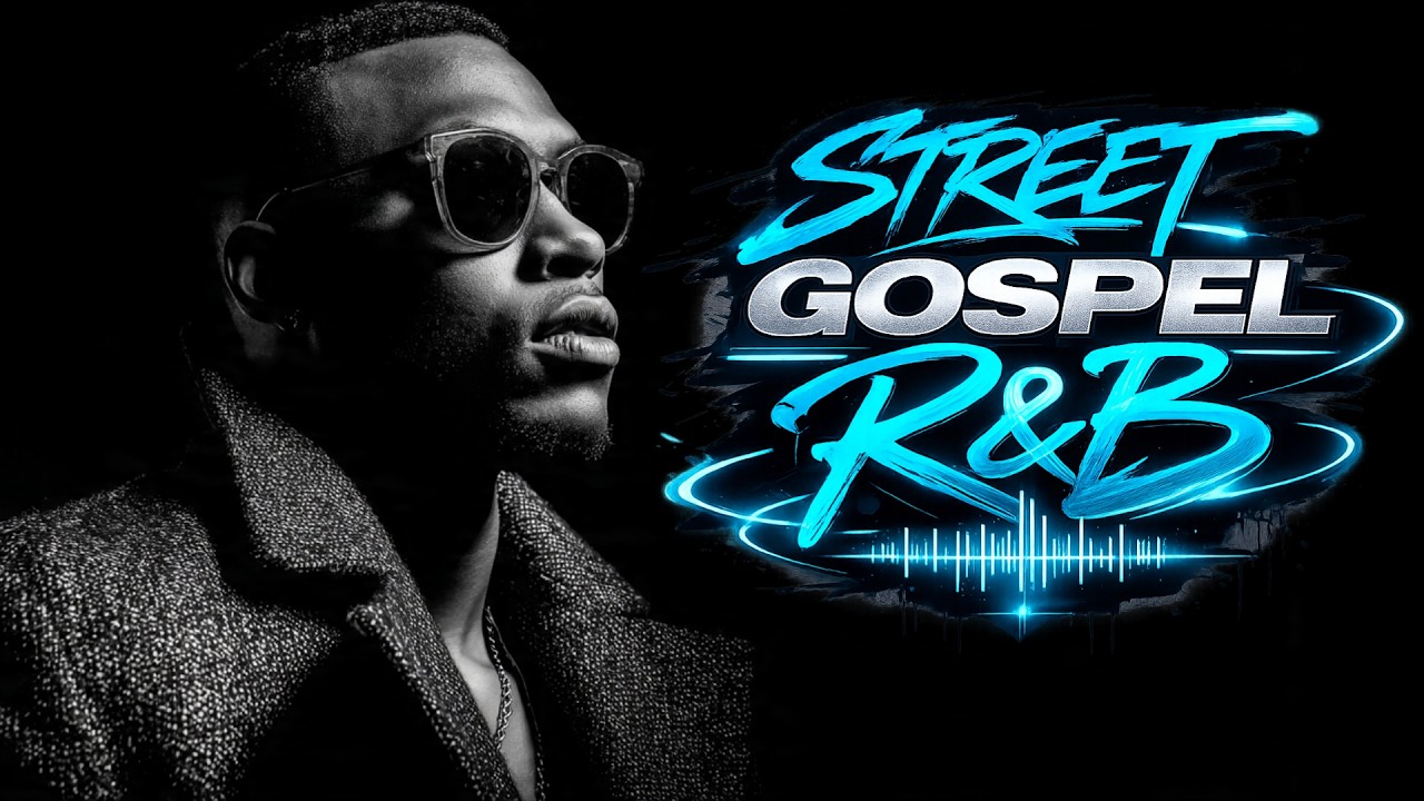 Urban R&B Gospel Worship Collection | Soul Praise for Peaceful Nights