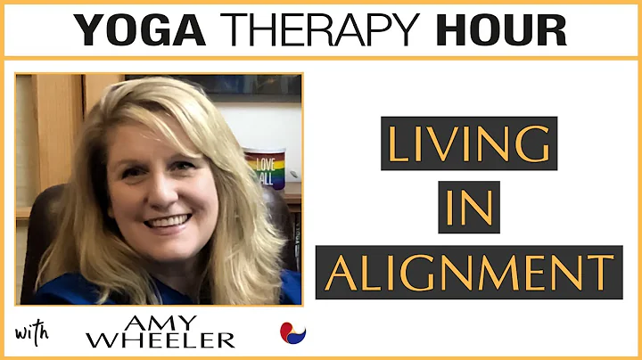 Living Life in Alignment By Amy Wheeler Ph.D. - Yo...
