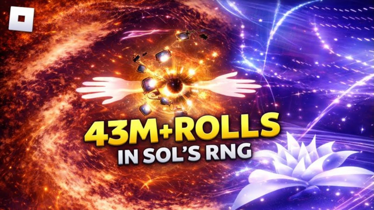 I GOT ASCENDANT AND WINTER GARDEN | Sols Rng 43M+ Rolls