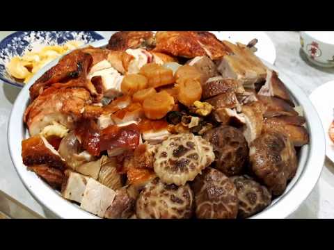 油湯的日子 佛跳牆mad Monk By Et