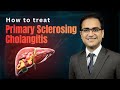 Primary sclerosing cholangitis Treatment, Symptoms, Pathology, Diagnosis Medicine lecture USMLE