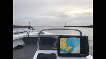 My first solo trip offshore chasing TUNA
