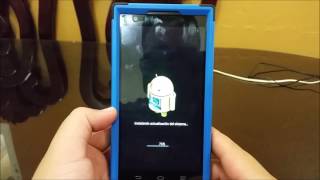 MetroPCS ZTE ZMAX Software Update (New) screenshot 5