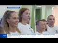 Президент посетил XII международный военно-патриотический сбор молодежи"Айбын-2026"в городе Щучинске