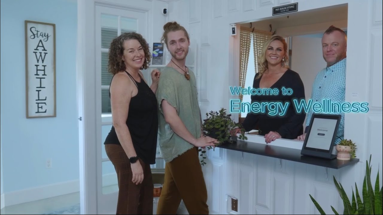 Energy Wellness Center Vanderpump Style Yakima, WA YouTube
