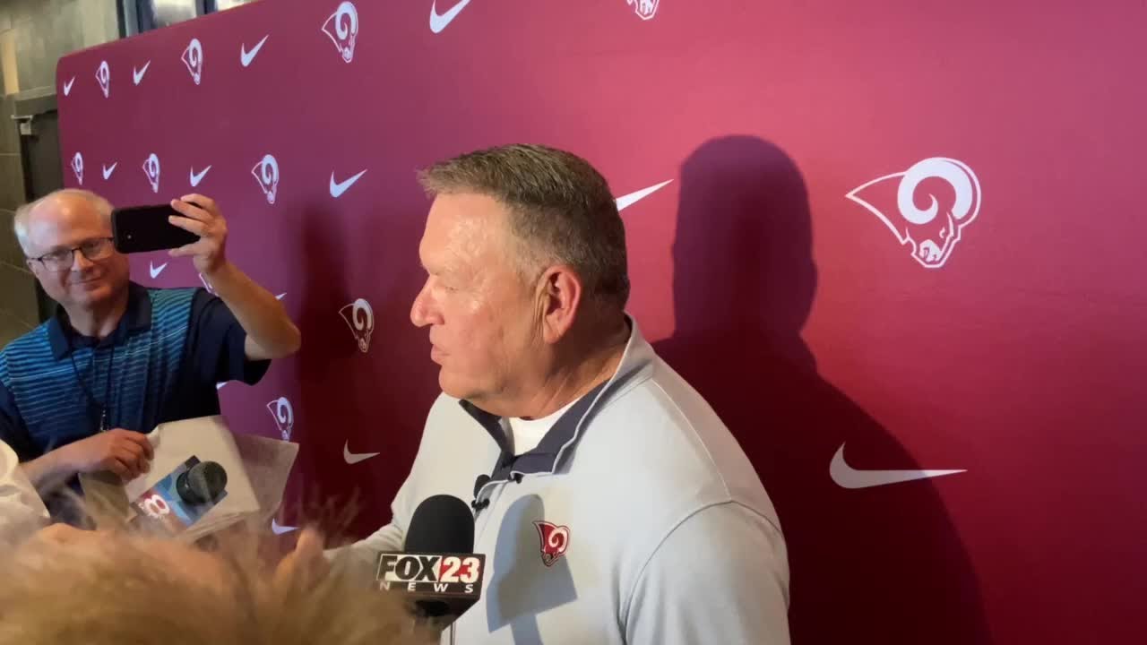 Owasso s bill blankenship talks bixby ahead of state championship game