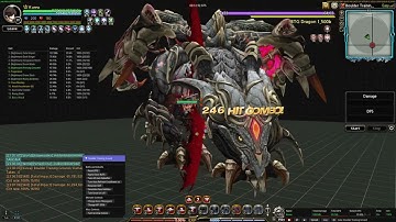 Project Duck DN - Dark Avenger 21.5b DPS (no crescent opener) BTG Dragon (v826)