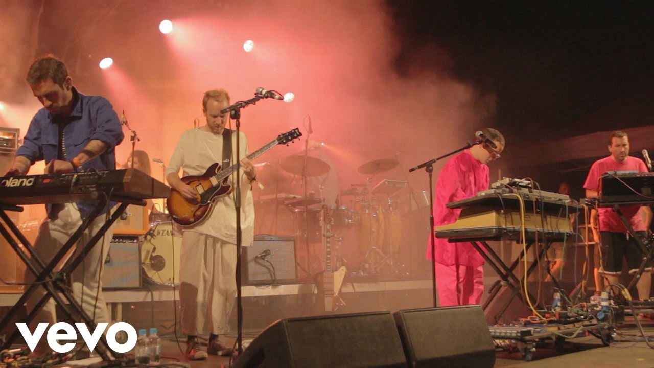 Hot Chip - Vevo France En Tournée @ Calvi On The Rocks