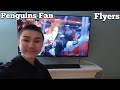 Penguins Fan Reacts to Overtime loss vs. Flyers! ELIMINATED 2026 NHL Playoffs 1st Round Game 6