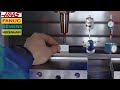 Привязка инструмента на станке с ЧПУ HAAS Привязка инструмента на станке с ЧПУ HAAS