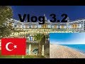 Vlog 3.2 - HOTEL Tour (Diamon Premium & Spa)