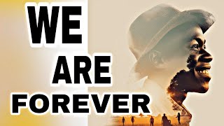 RASHAD JAMAL SAYS WE ARE FOREVER