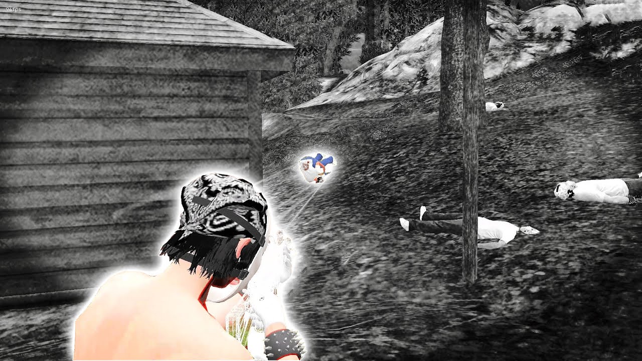 Wonderment | Fivem Montage | Dreams LA