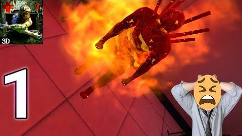 Endless Nightmare 2 - Gameplay Walkthrough Part 1 - Intro/Tutorial (iOS, Android)