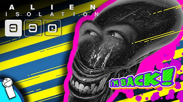 FACEHUGGER ISOLATION | Alien: Isolation | Part 30