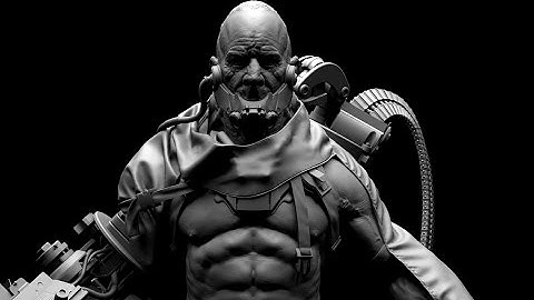 High Res Render Passes