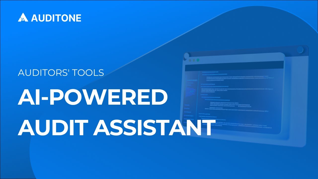 Auditor's Tools: AI-Powered Smart Contract Audit Assistant - YouTube
