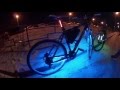 как сделать подсветку на велосипед (часть 1)