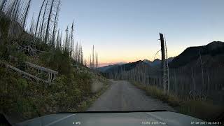 I am a hitchhiker who has hitched almost 10,000 miles around the ...