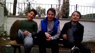 Ayakkabi Koklama Challengedüştü