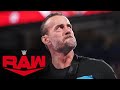 FULL SEGMENT – CM Punk confirms he’ll miss WrestleMania: Raw highlights, Jan. 29, 2024 image
