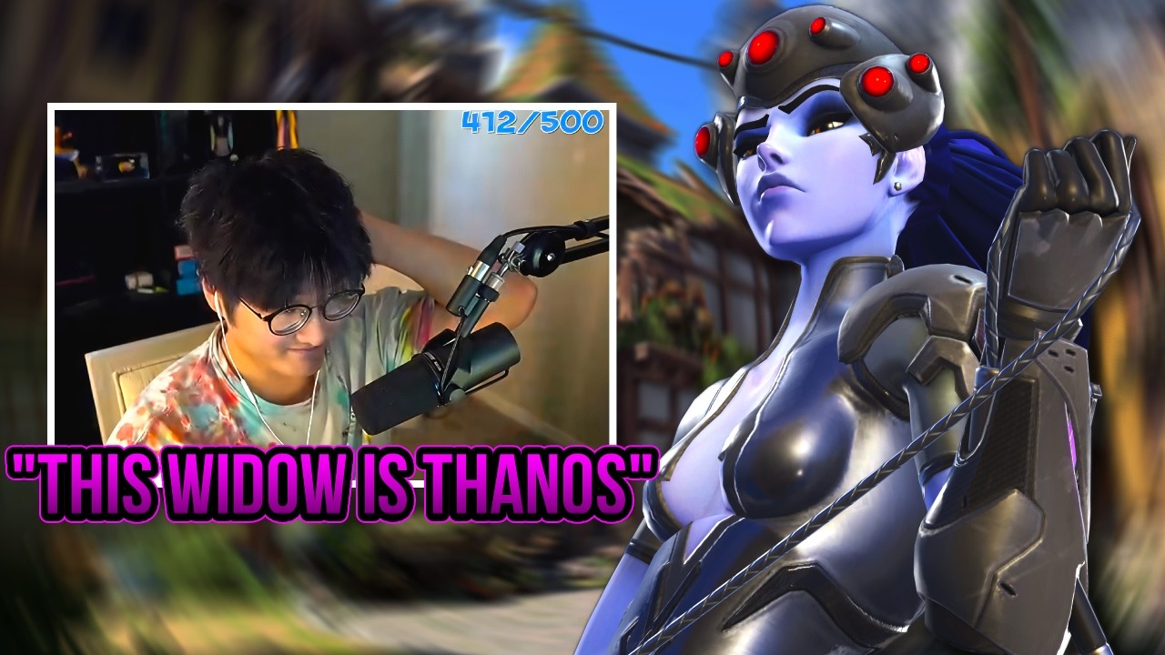 Когда Кэссиди, занимающая первое место в рейтинге, встречает Вдову, занимающую первое место в рей...