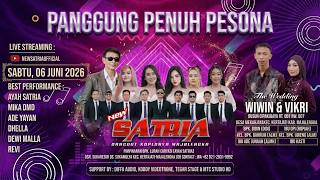LIVE (SIANG) NEW SATRIA  (06-Juni-2026) || Ds. Mekarjaya, Kertajati-Majalengka