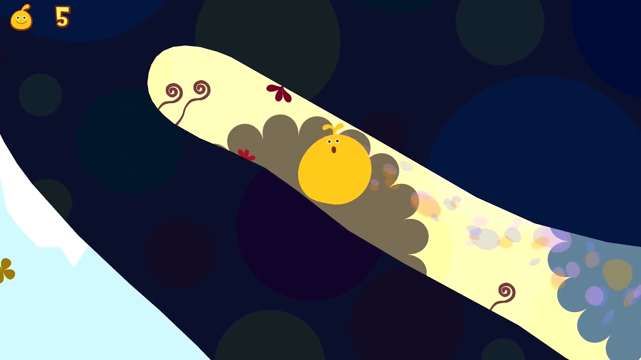 LocoRoco Remastered 15 - YouTube