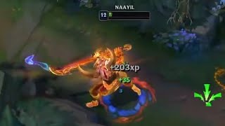 Enemy Aatrox Be Like: