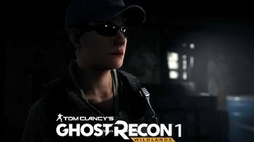 Ghost Recon Wildlands Gameplay Walkthrough Part 1 FULL GAME - NO COMMENTARY
