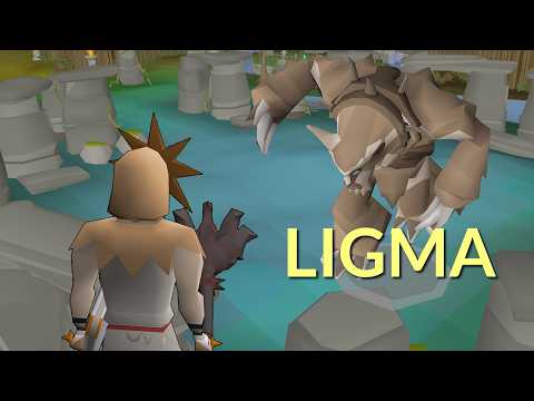 LIGMA Soul Wars Guide - The ZealGains Method