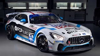 Fcp Euros New Biturbo 510Hp V8 Race Car