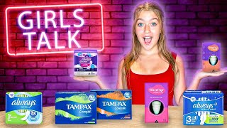 Girls Talk *feat. Piper Rockelle*  | Claire RockSmith