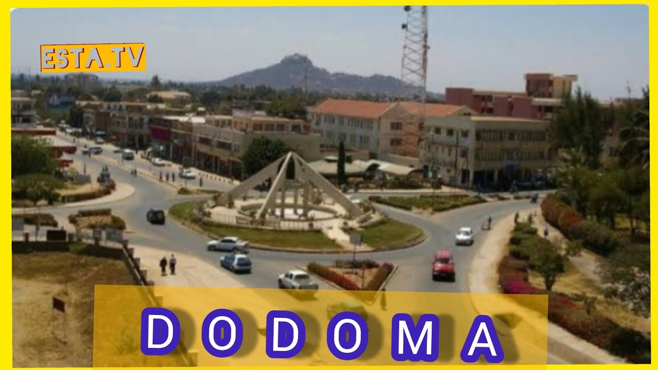 HISTORIA YA MKOA WA DODOMA
