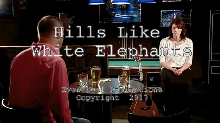 HILLS LIKE WHITE ELEPHANTS [ 2017 ]