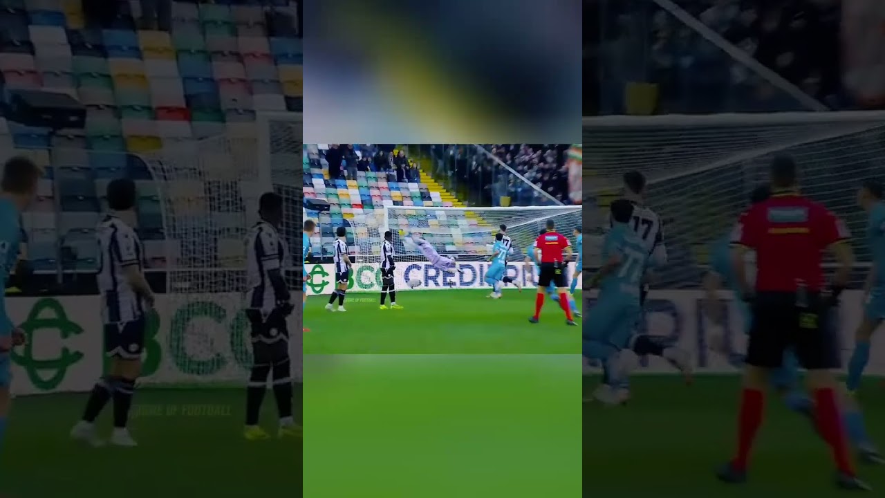 Freekick Goal? NOPE! Epic Save Shocks Everyone! 